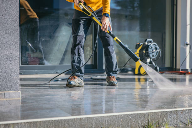 Best Building Exterior Washing  in Saddle Rock, NY