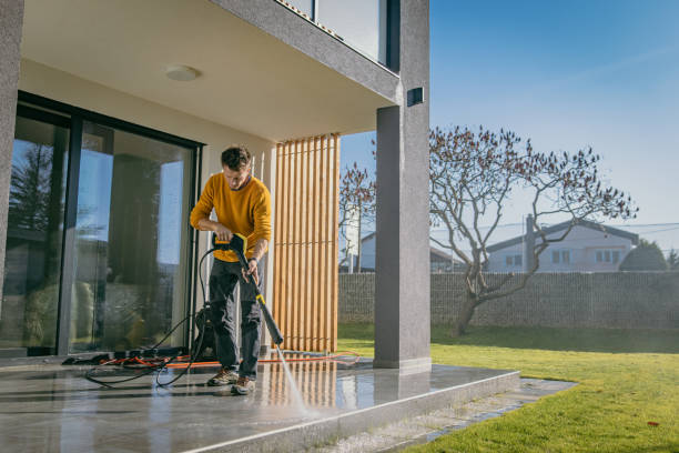 Best Patio and Deck Pressure Washing  in Saddle Rock, NY